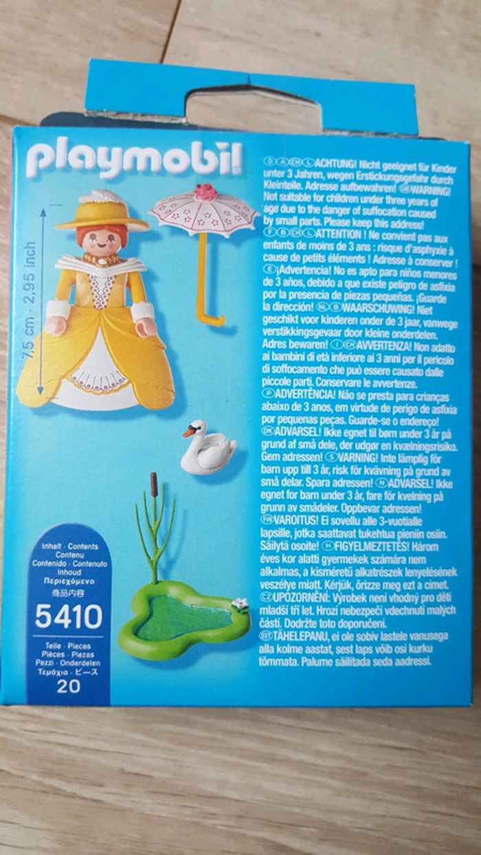 playmobil 5410 - photo numéro 2