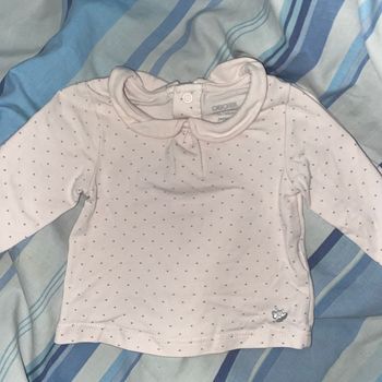 Teeshirt manche longue