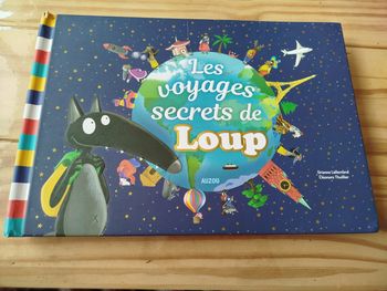 Les voyages secrets de loup