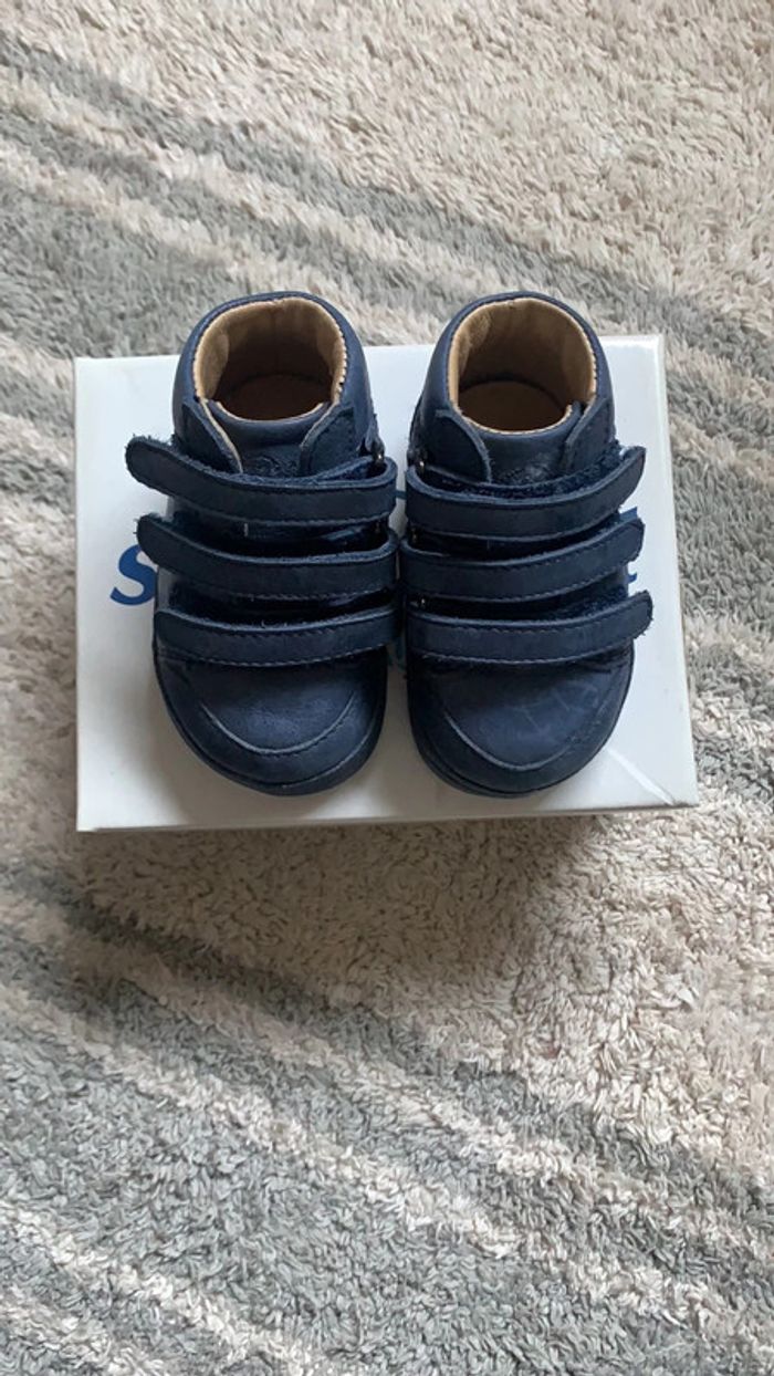 Chaussures bébé springcourt 16