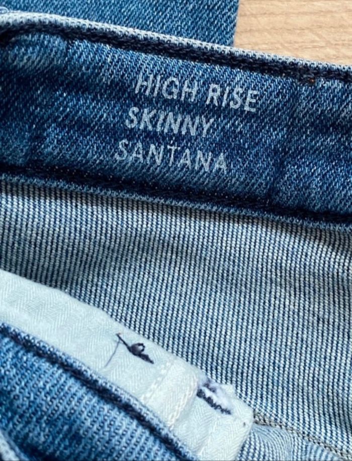 Jean skinny tommy Hilfiger - photo numéro 10