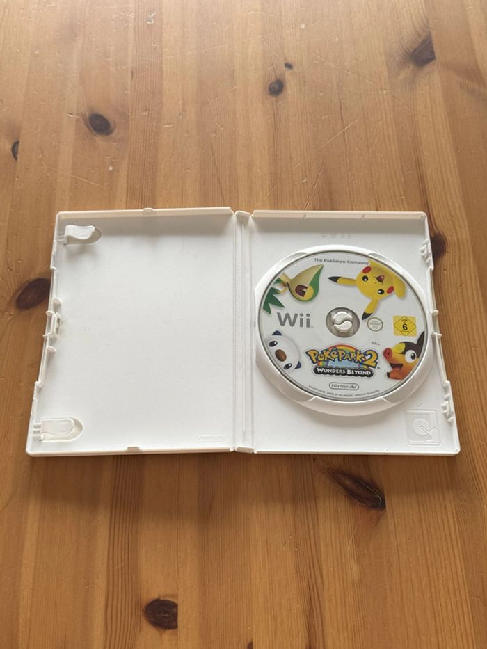 PokéPark 2: Le Monde des Vœux - OK - Wii - photo numéro 3