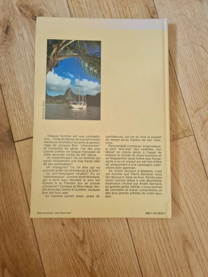 Jacques Brel - photo numéro 3