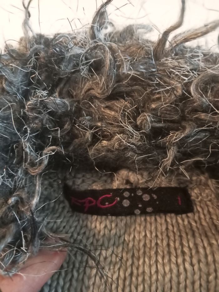 vetse sans manche fille - photo numéro 5