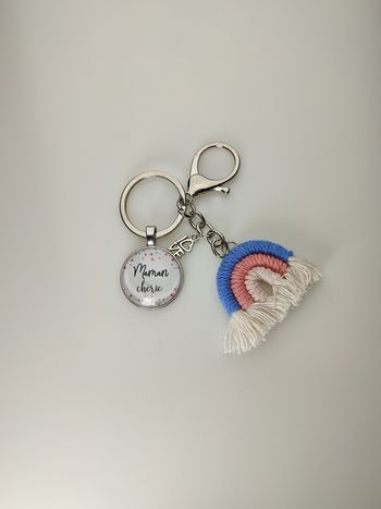 Porte clefs Maman
