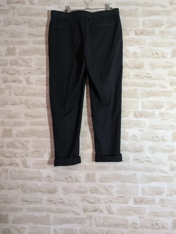 Pantalon homme habillé Célio – Taille L - photo numéro 3