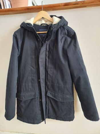 Parka chaude