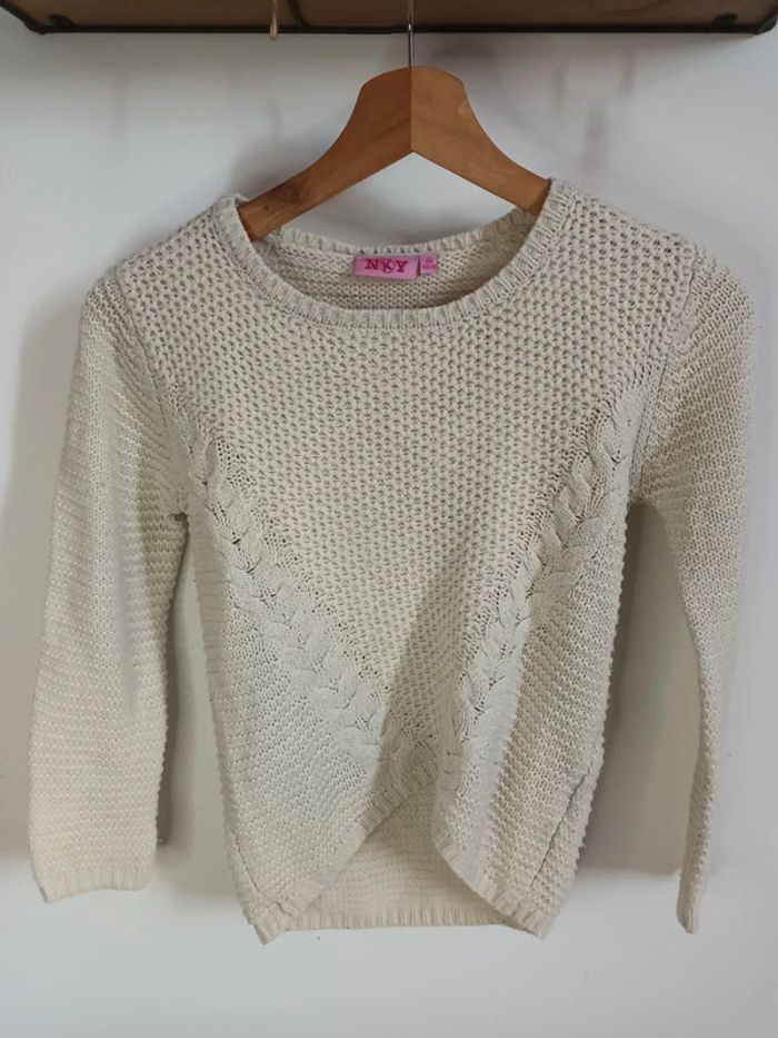 Pull 10ans