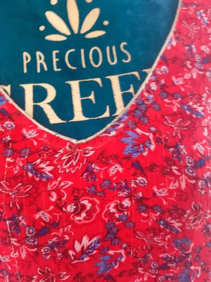 Blouse sans manche - photo numéro 2