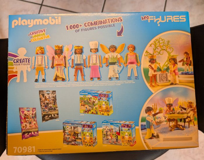 Playmobil 70981 bal enchanté - photo numéro 2