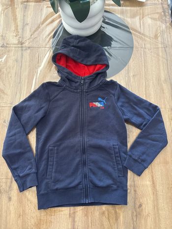 Veste garçon taille 10 ans
