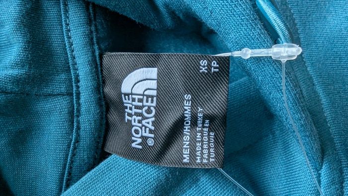 Sweet a capuche the North face homme bleu - photo numéro 7