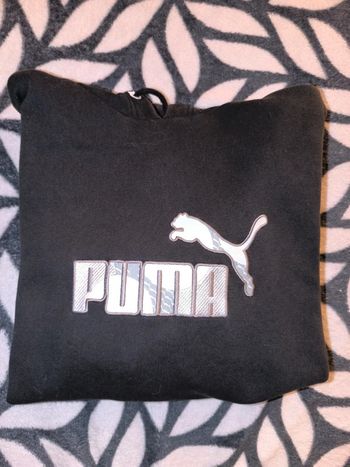 Sweat à capuche Puma