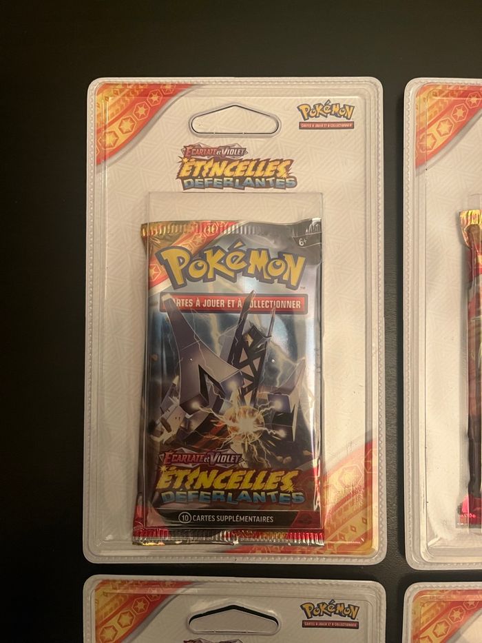 Arset blisters ev8 Pokémon - photo numéro 4