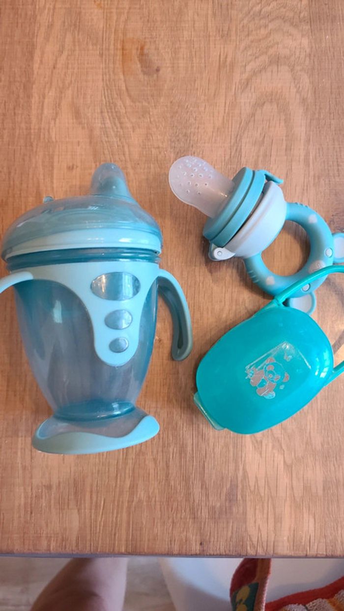 Ensemble puericulture