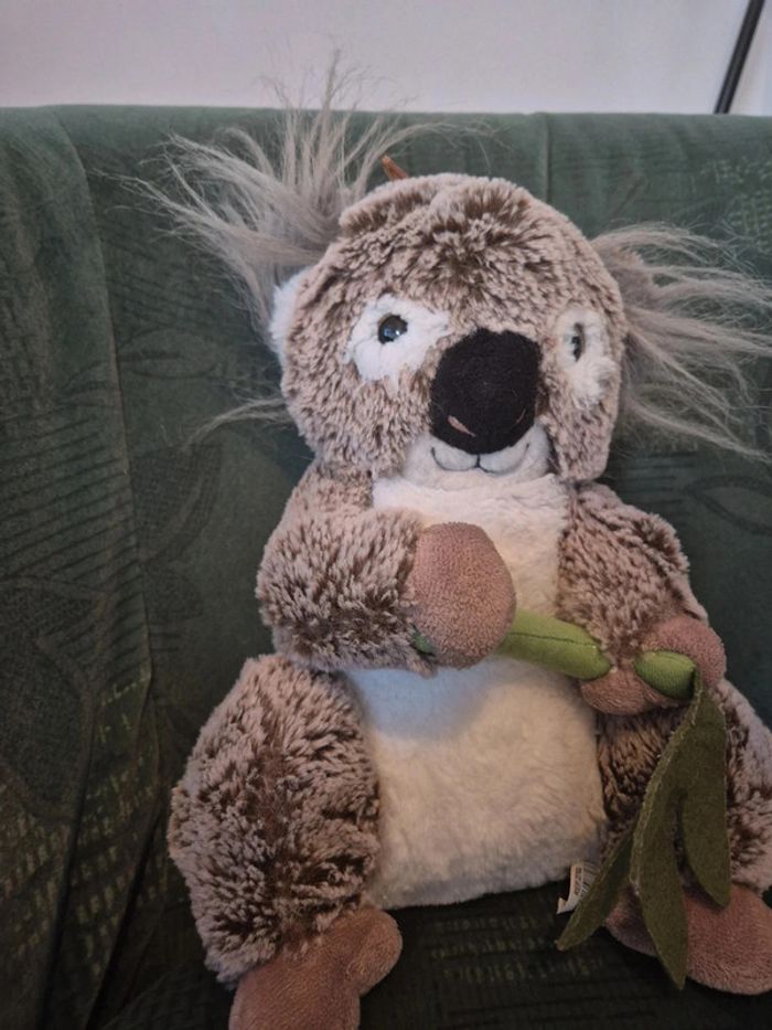 Peluche - photo numéro 3