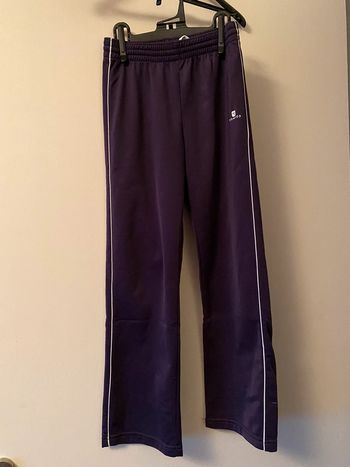 Pantalon de jogging Domyos Taille 8 ans