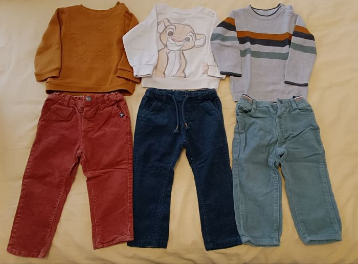 Lot 18 mois garçon - photo numéro 2