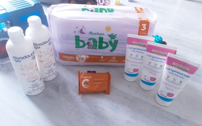 Lot couches - photo numéro 8