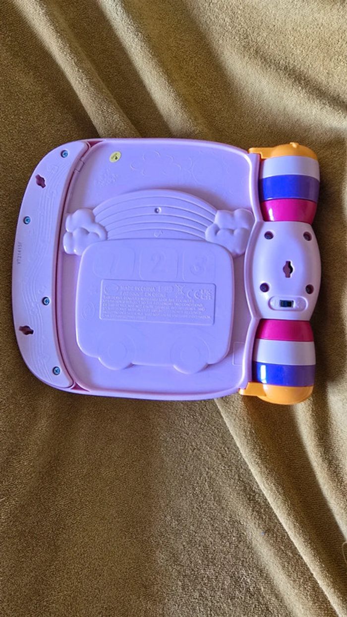 Super livre enchanté 📖 Vtech - photo numéro 5