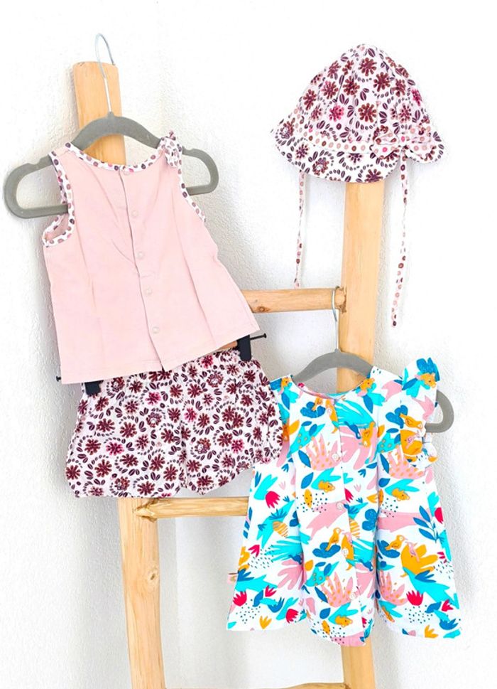 Lot 9 mois été - photo numéro 2