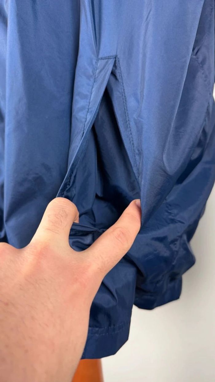 Veste vintage Fila bleu marine taille XL - photo numéro 4