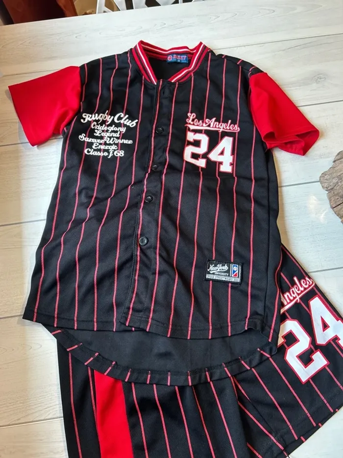 Ensemble basket