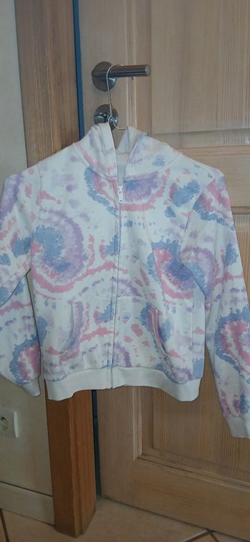 Gilet fille