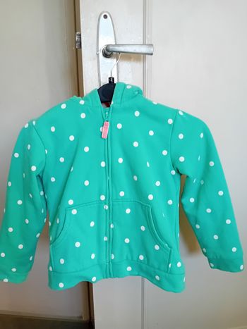 Veste Young dimension