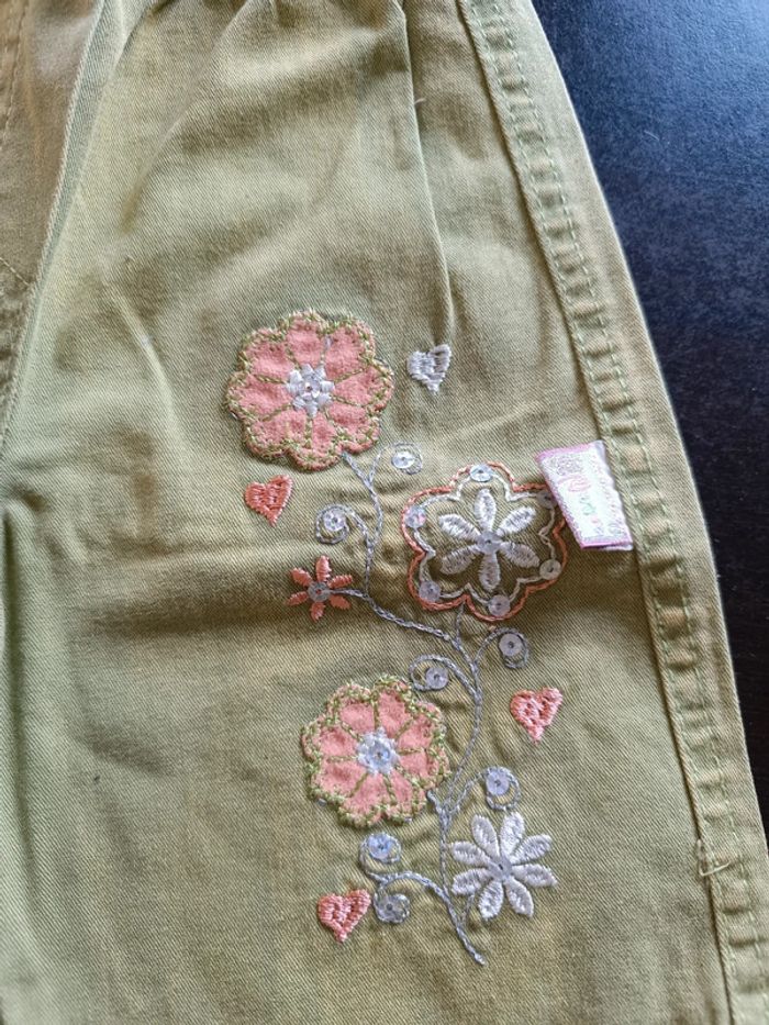 Pantalon BIDIS - Taille 9 MOIS - photo numéro 2