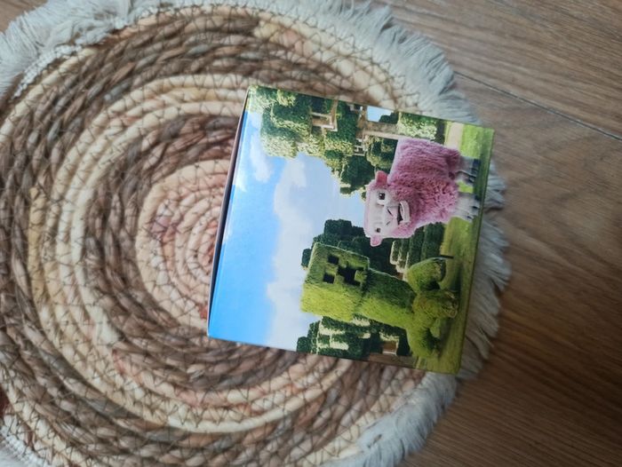 Jouet puzzle Minecraft - photo numéro 2
