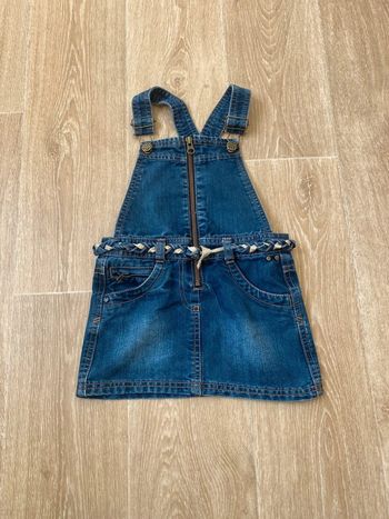 🎀 Robe en jean 3 ans kidkanai