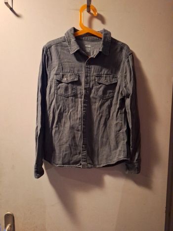 Chemise 10 ans kiabi *