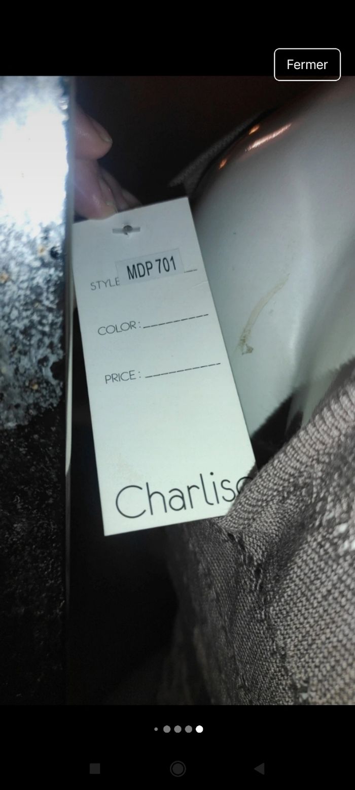 Très belle robe femme neuf f41 - photo numéro 3