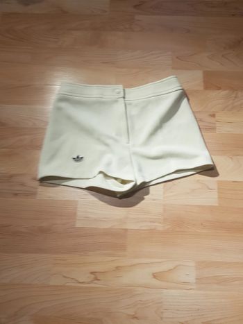 Short adidas vintage année 70