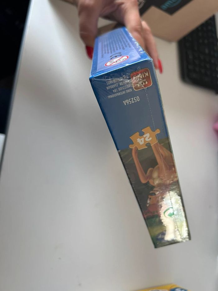 Puzzle neuf - photo numéro 2