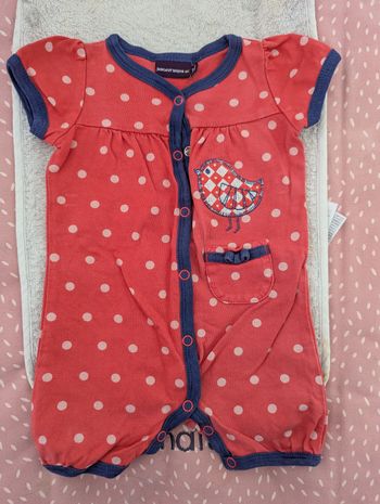 Combinaison fille 🙊