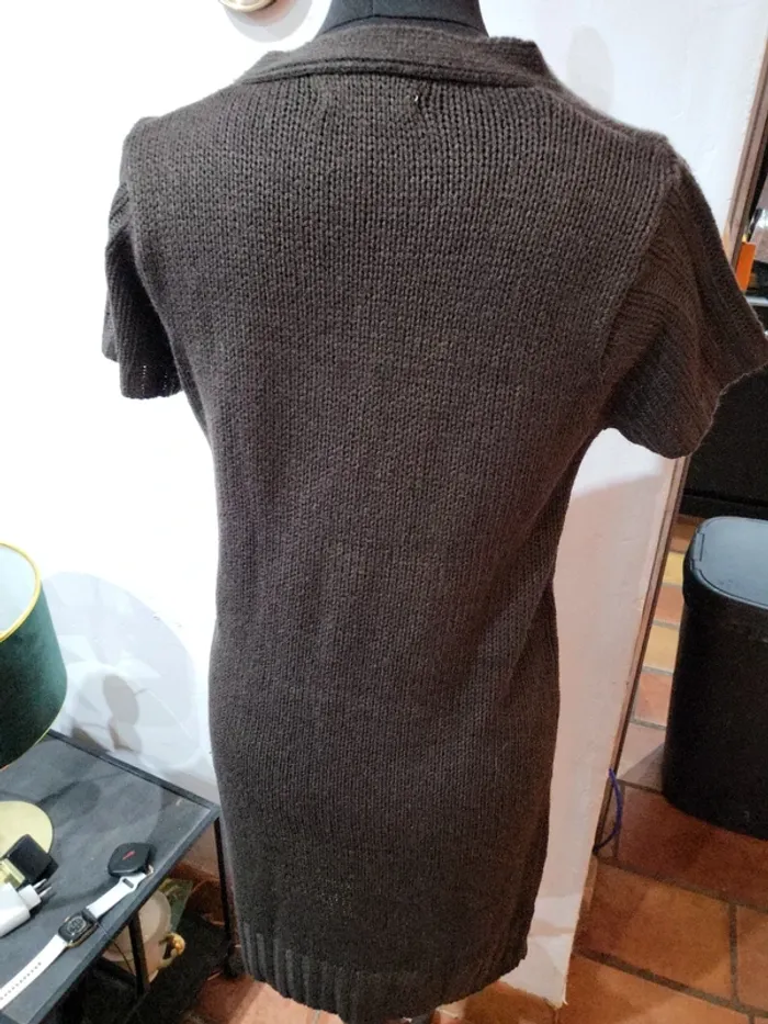 Robe en maille - photo numéro 3