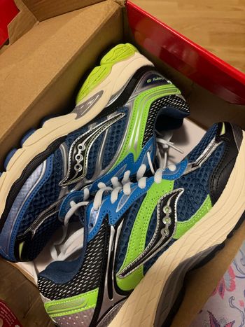 Saucony
