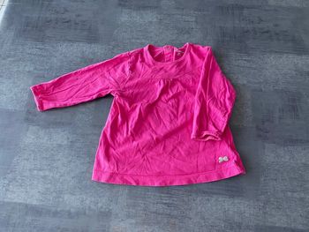 Haut manches longues