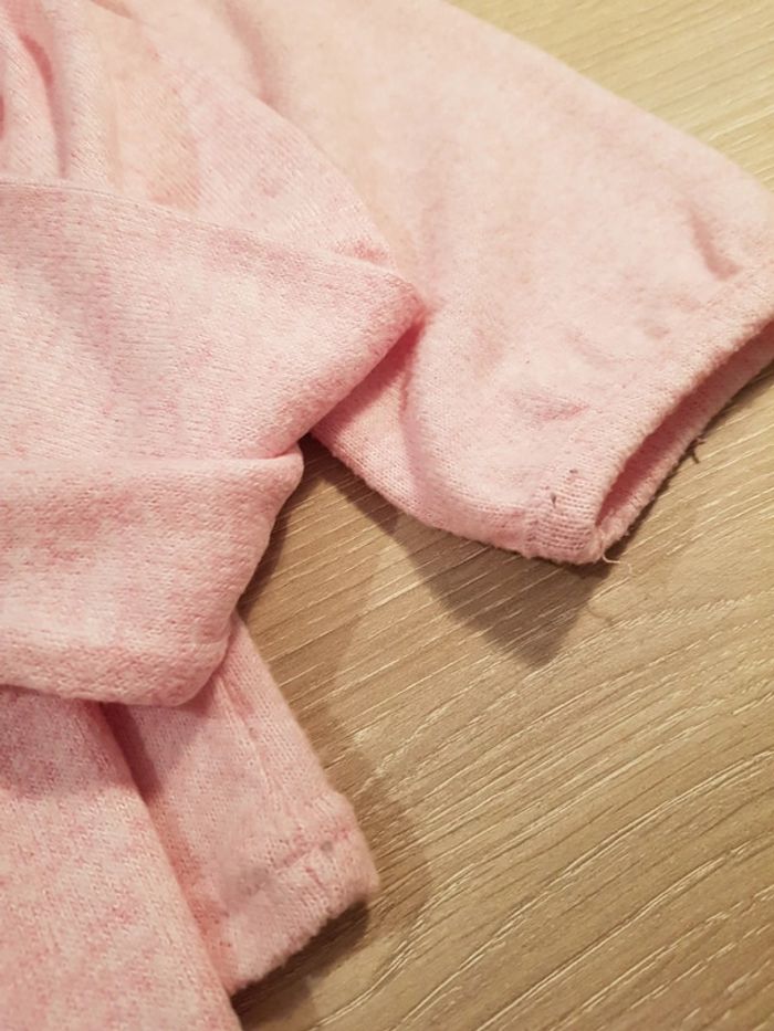 Lot 2 pulls fille In Extenso ** - photo numéro 3