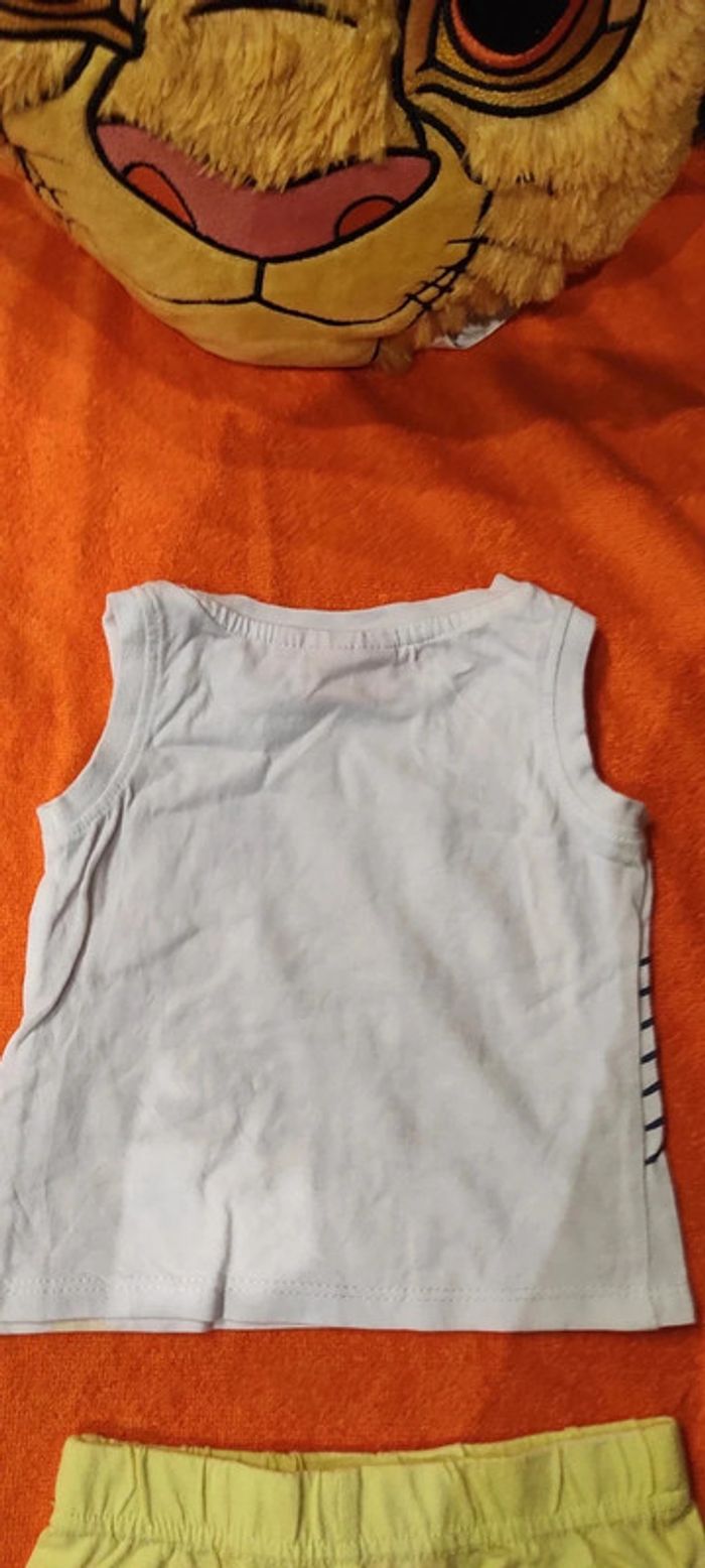 Ensemble Pat patrouille 6 mois 68 cm - photo numéro 3