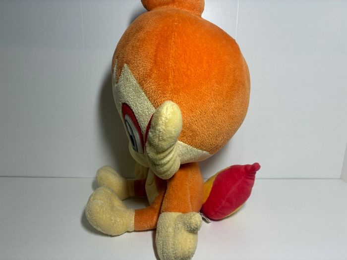 Peluche Pokemon Ouisticram Chimchar 2006 - photo numéro 4