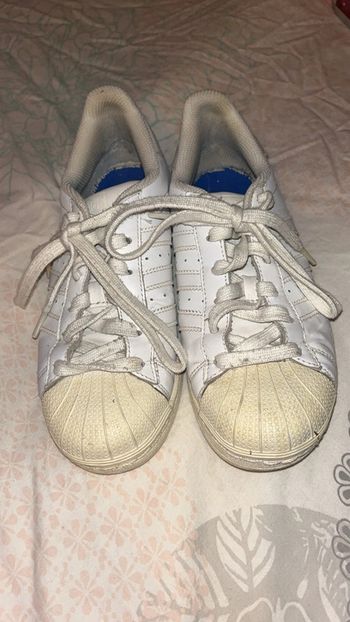 Basket adidas superstar