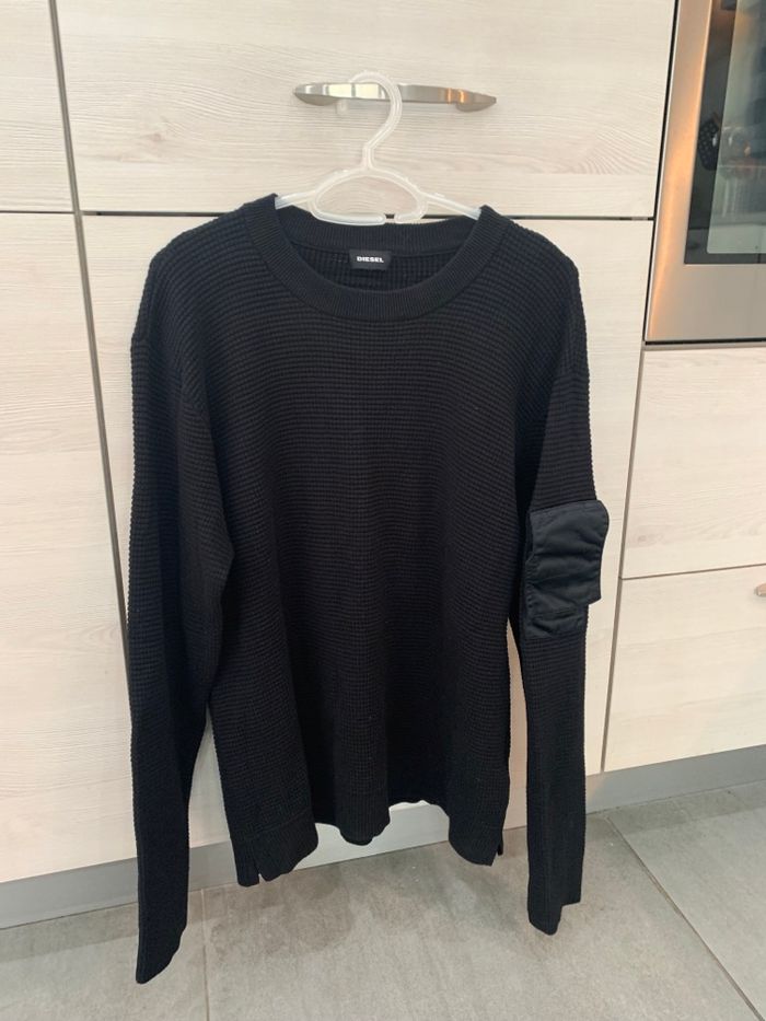 Pull Homme Diesel XL - photo numéro 6
