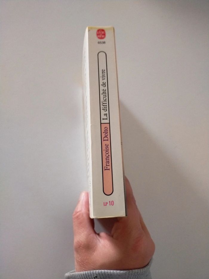 Livre Françoise Dolto - photo numéro 3