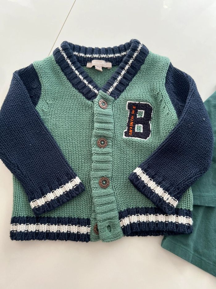 Tenue bébé garçon - photo numéro 3