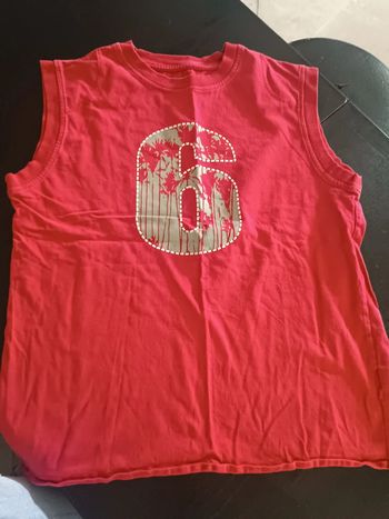 Débardeur okaidi 12 ans