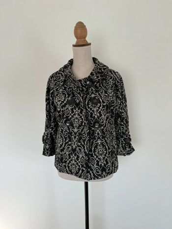 Veste Perfecto vestido vest manteau blouson abrigo Cappotto Chaqueta Chaleco Rebeca colete