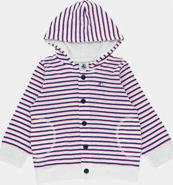 Petit Bateau Cardigan 12 mois en coton